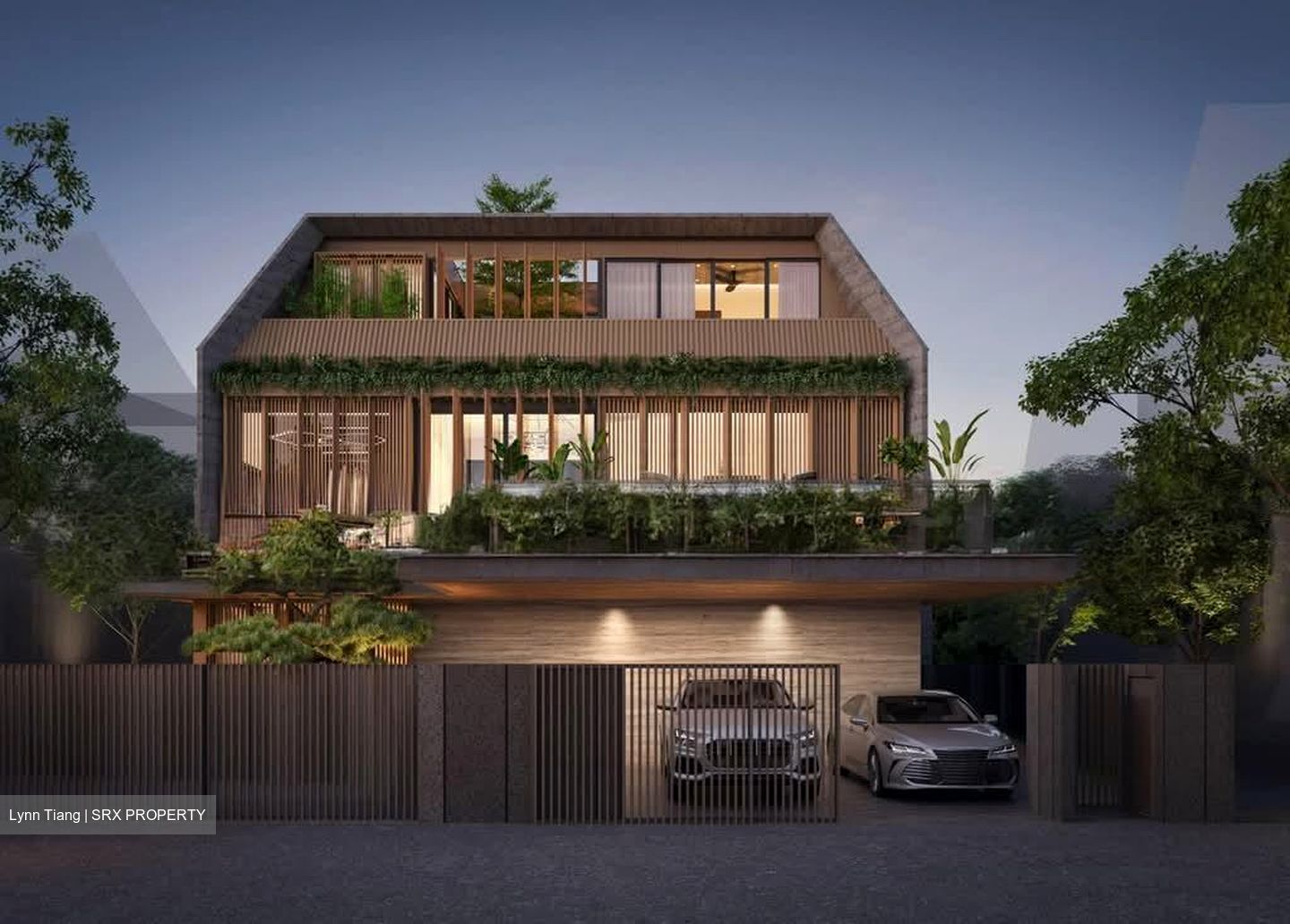 Raffles Park (D11), Detached #538808441